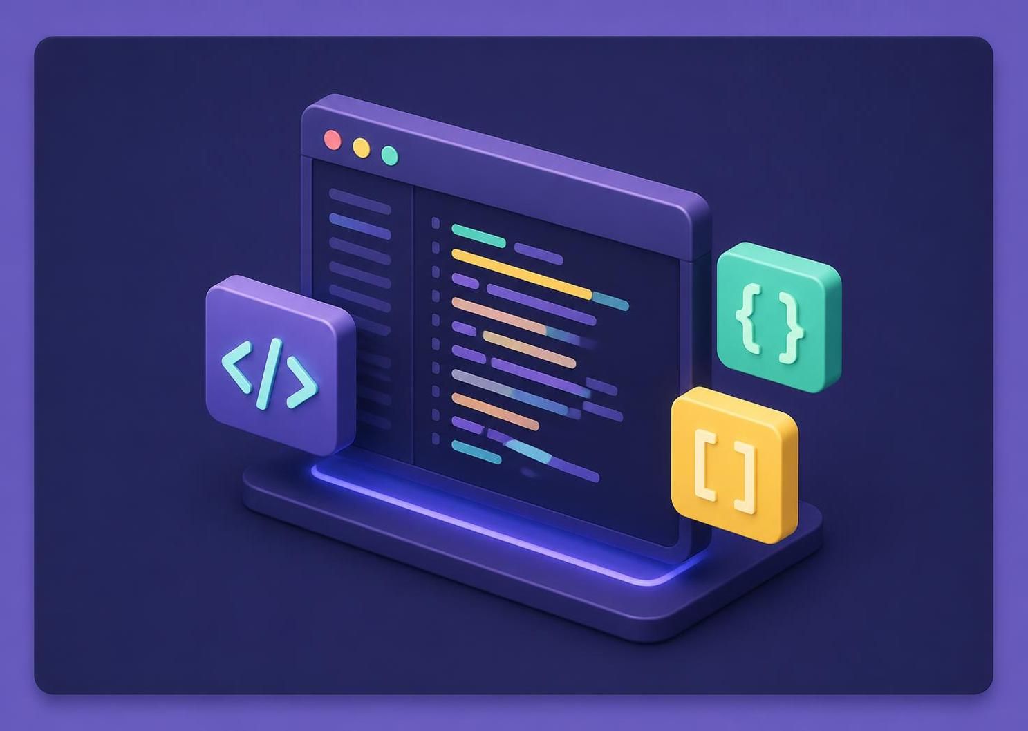 Symbolisches Bild für Software